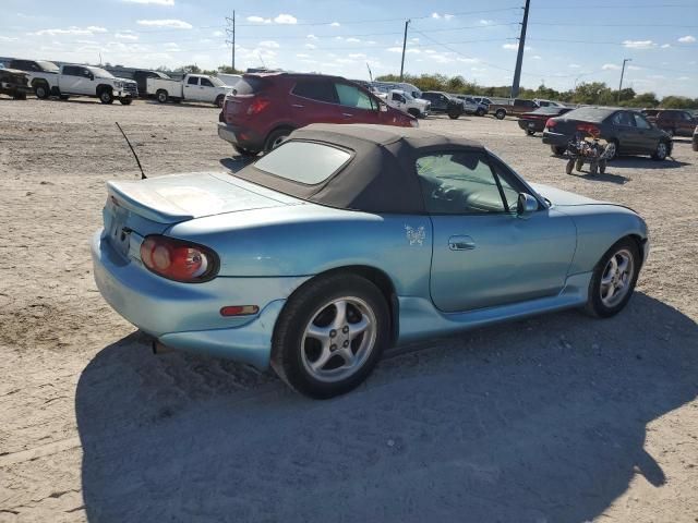 2002 Mazda MX-5 Miata Base