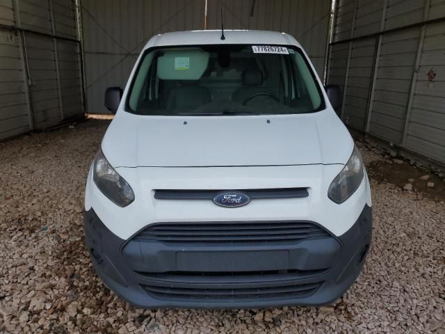 2018 Ford Transit Connect XL