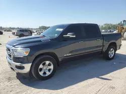 Dodge salvage cars for sale: 2020 Dodge RAM 1500 BIG HORN/LONE Star