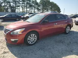 Salvage cars for sale from Copart Loganville, GA: 2015 Nissan Altima 2.5