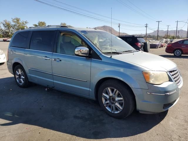 2008 Chrysler Town & Country Limited