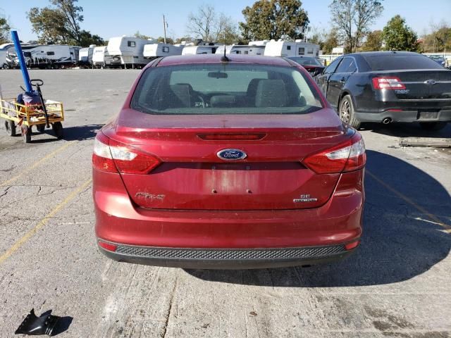 2014 Ford Focus SE