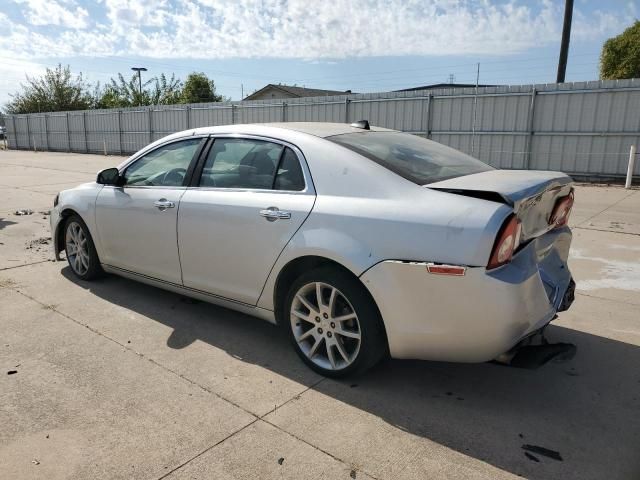 2012 Chevrolet Malibu LTZ