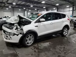 Ford Vehiculos salvage en venta: 2014 Ford Escape SE