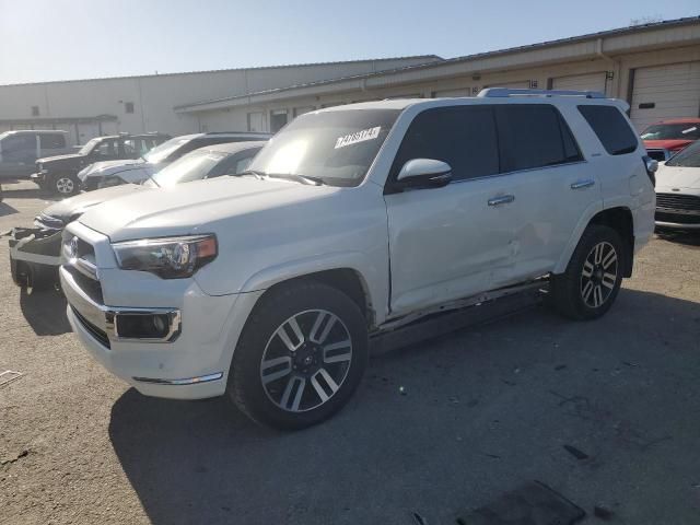 2016 Toyota 4runner SR5/SR5 Premium