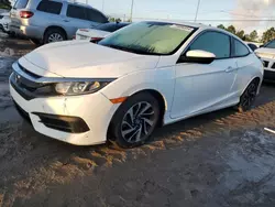 Honda salvage cars for sale: 2016 Honda Civic LX