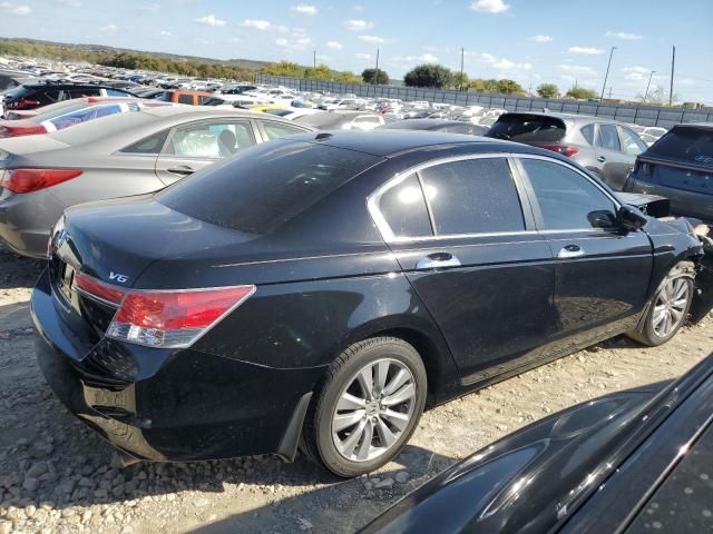 2012 Honda Accord EXL