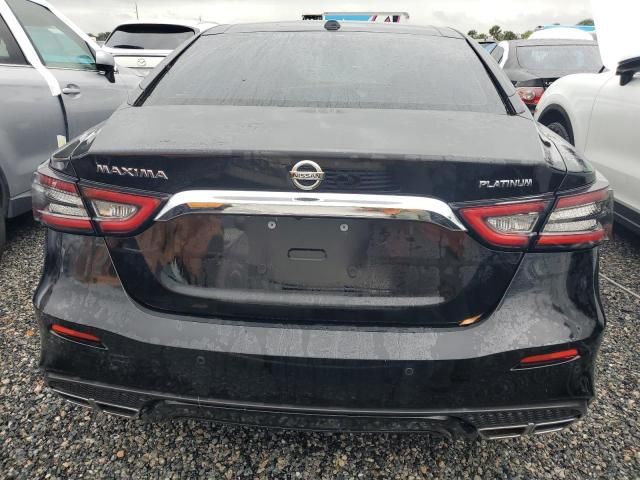 2019 Nissan Maxima S