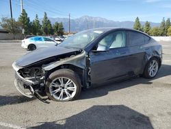 Salvage cars for sale at auction: 2022 Tesla Model Y