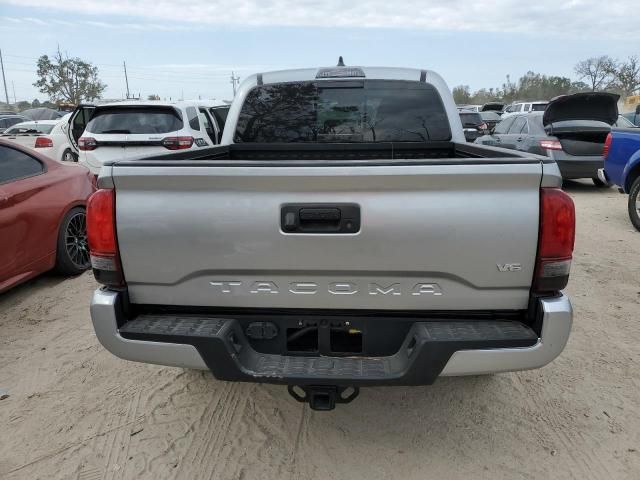 2022 Toyota Tacoma Double Cab