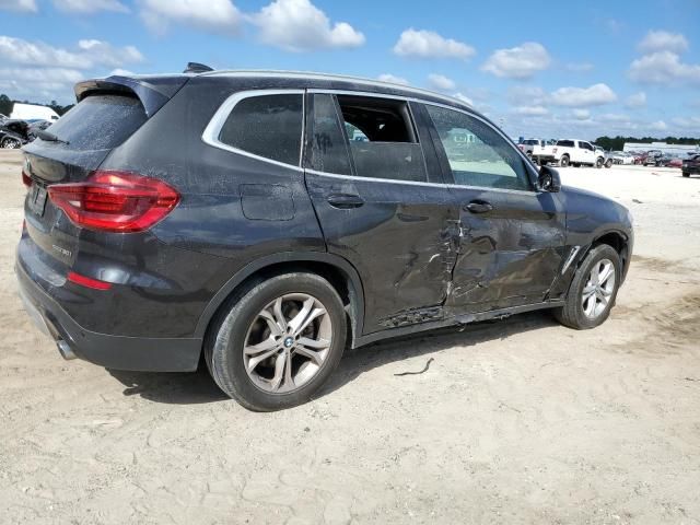 2020 BMW X3 SDRIVE30I