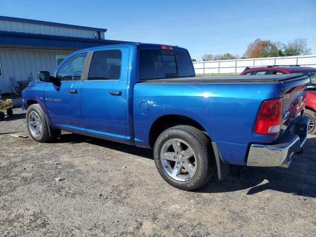 2011 Dodge RAM 1500