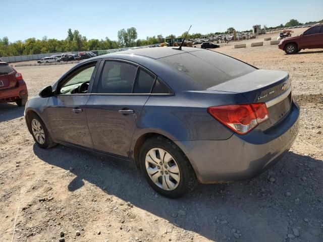 2014 Chevrolet Cruze LS