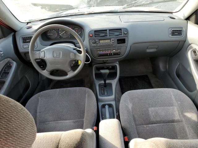 1998 Honda Civic LX