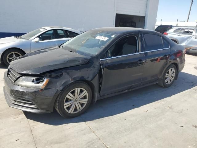 2017 Volkswagen Jetta S