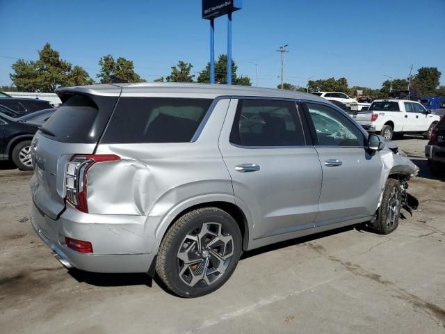 2021 Hyundai Palisade Calligraphy