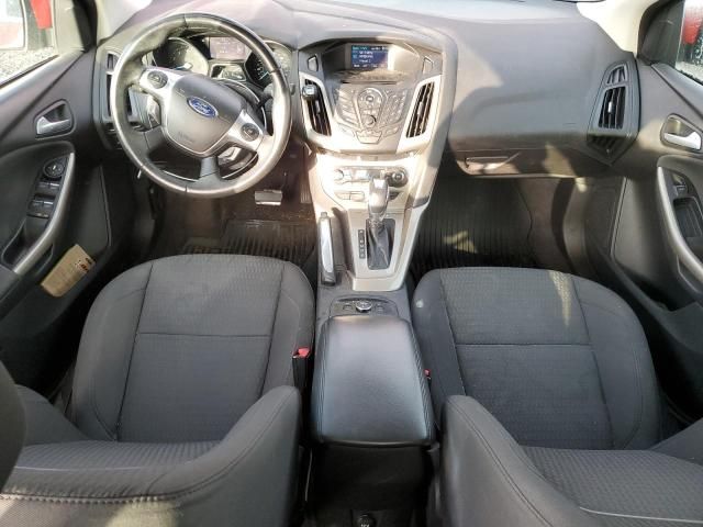 2012 Ford Focus SEL