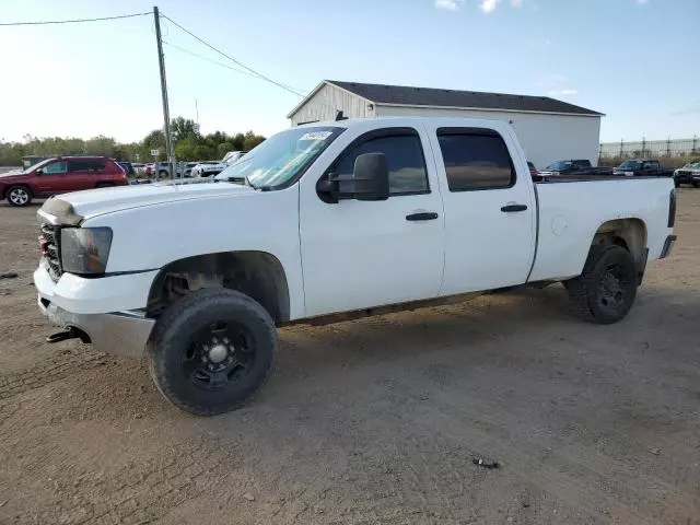 2011 GMC Sierra K2500 Heavy Duty