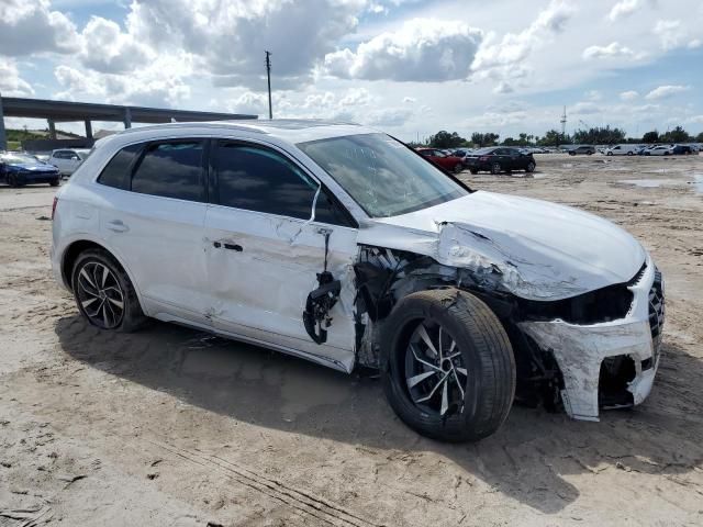 2021 Audi Q5 Premium Plus