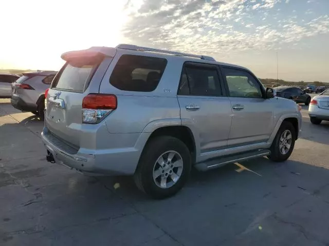 2010 Toyota 4runner SR5