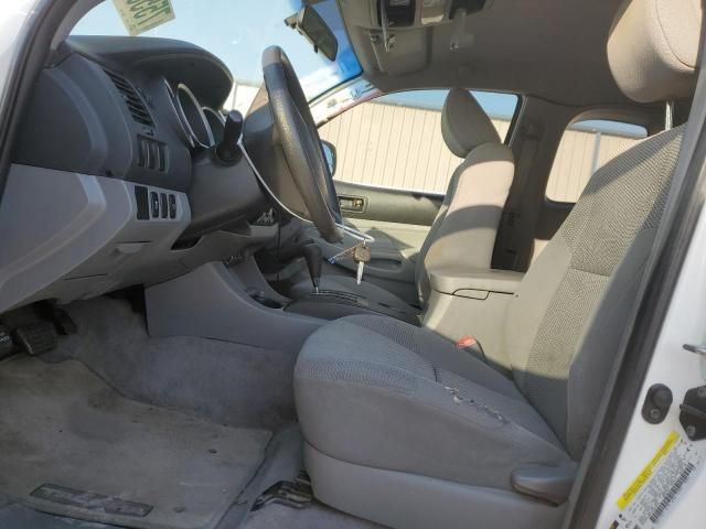 2009 Toyota Tacoma Access Cab