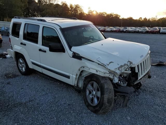 2010 Jeep Liberty Sport