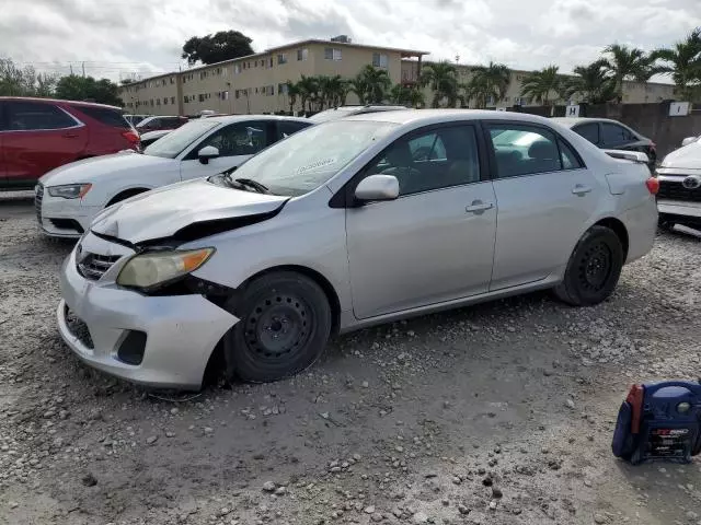 2013 Toyota Corolla Base