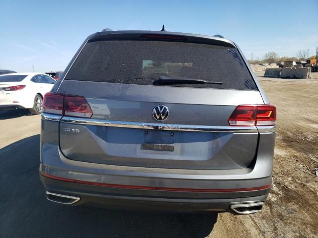 2021 Volkswagen Atlas SE