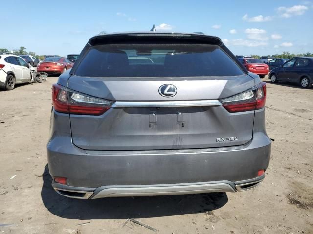 2021 Lexus RX 350