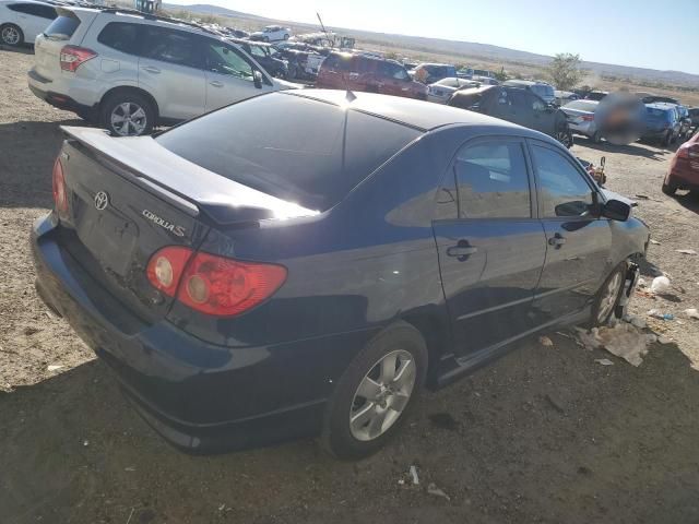 2008 Toyota Corolla CE