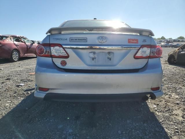 2011 Toyota Corolla Base