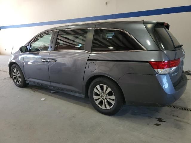 2014 Honda Odyssey EXL