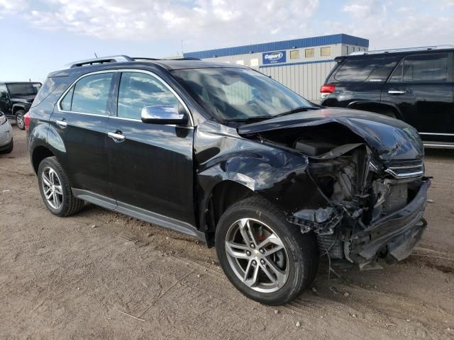 2017 Chevrolet Equinox Premier