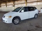 2002 Honda Odyssey EXL