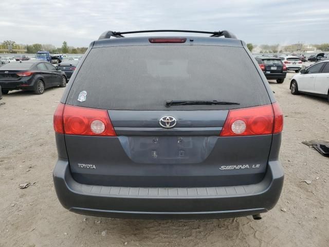 2010 Toyota Sienna CE