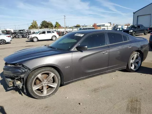 2017 Dodge Charger R/T