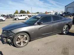 Dodge Vehiculos salvage en venta: 2017 Dodge Charger R/T