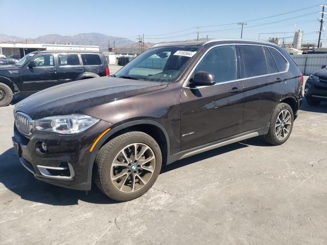 2017 BMW X5 SDRIVE35I