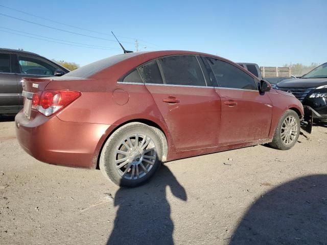 2012 Chevrolet Cruze ECO