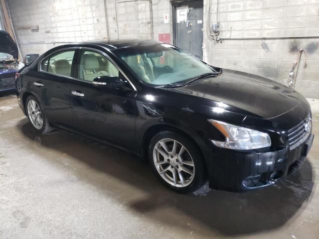 2011 Nissan Maxima S