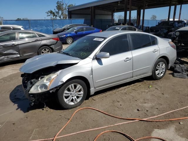 2012 Nissan Altima Base