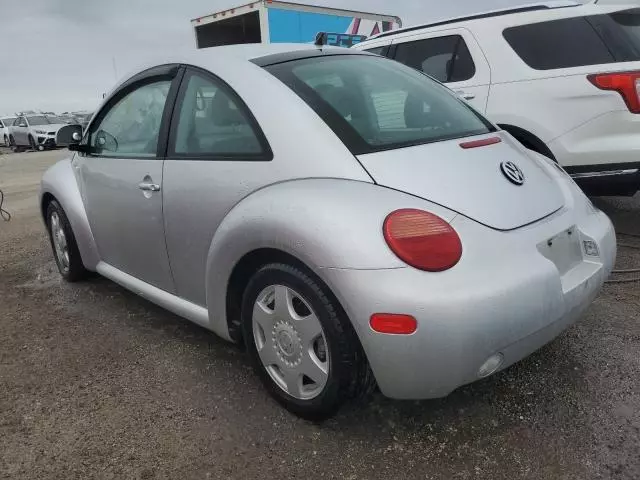 2000 Volkswagen New Beetle GLX