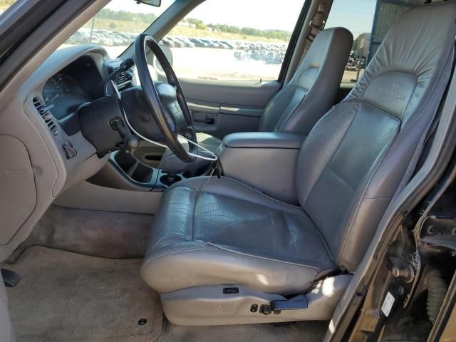 1997 Mercury Mountaineer