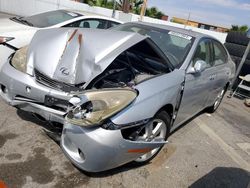 Salvage cars for sale at Van Nuys, CA auction: 2005 Lexus ES 330