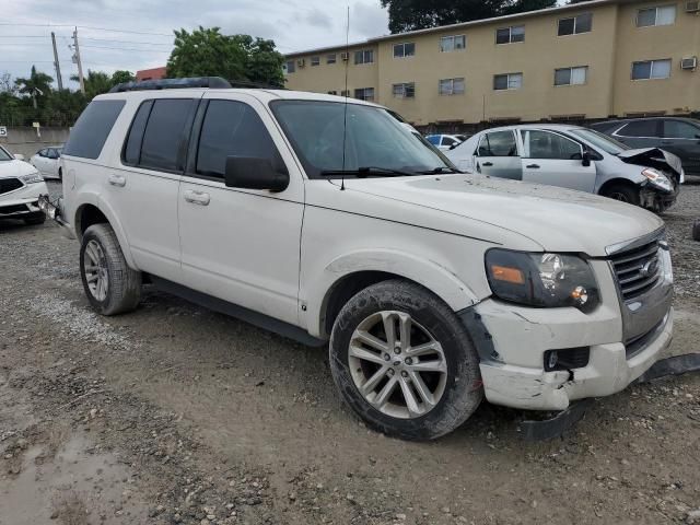 2009 Ford Explorer XLT