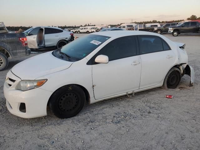 2011 Toyota Corolla Base