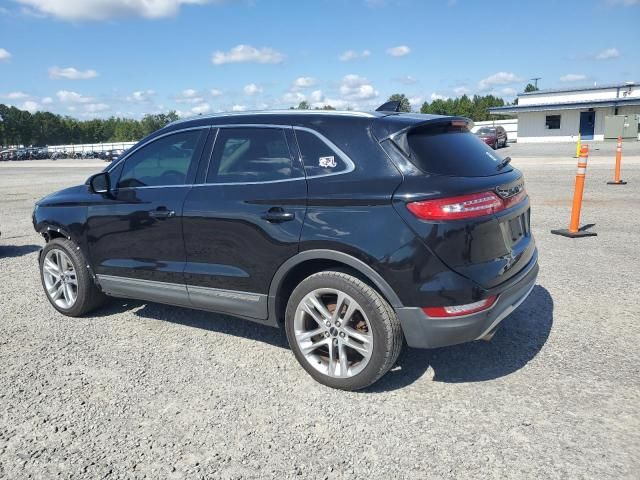 2017 Lincoln MKC Reserve