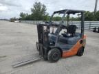 2015 Toyota Forklift