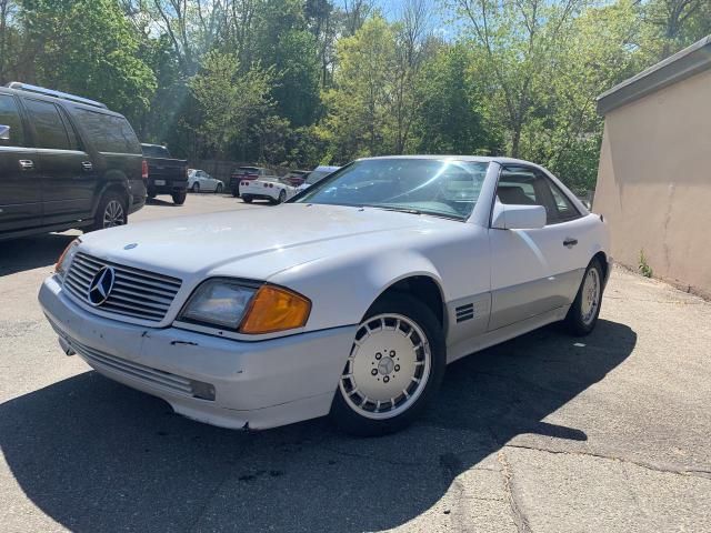 1992 Mercedes-Benz 500 SL