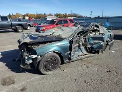 Salvage cars for sale from Copart Pennsburg, PA: 1996 Honda Civic LX